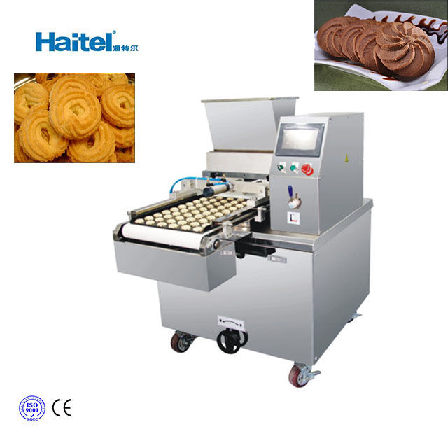 HTL-420 التكنولوجيا المتقدمة متعددة الوظائف آلة صنع كعكة