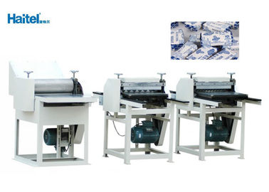 1.5kw Automatic Candy Making Machine , Sweet Making Equipment Easy Operation