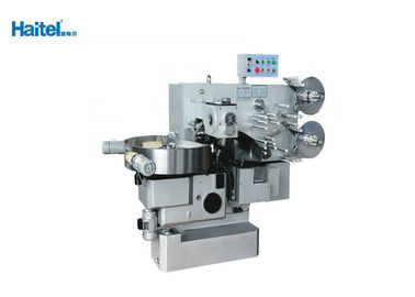 High Efficiency Double Twist Candy Wrapping Machine , Candy Sealing Machine