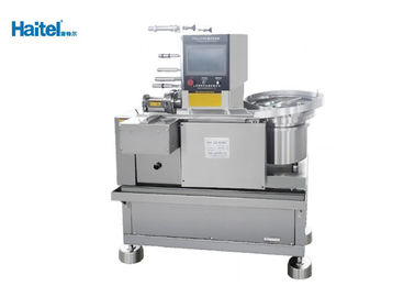 Full Automatic Toffee Packing Machine , Stainless Steel Candy Packaging Machine