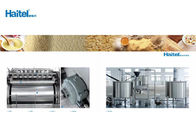 Food Drying 250kg/H 0.8MPa Baby Food Processing Equipment