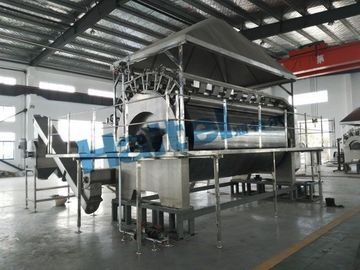 SUS 304 Materials Oats Flakes Making Machine Instant Edible Cereals baby food Making machine
