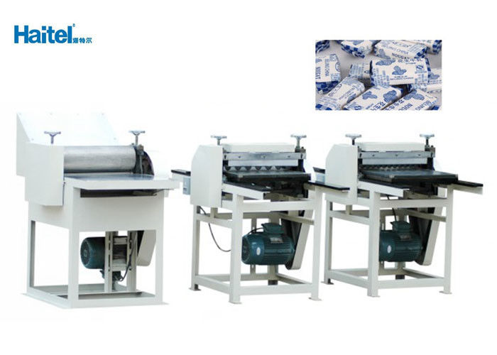 1.5kw Automatic Candy Making Machine , Sweet Making Equipment Easy Operation