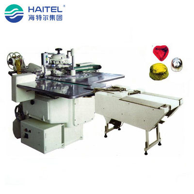 آلة تغليف رقائق الألومنيوم المسطحة غير المنتظمة 1.1kw 160-180 قطعة / دقيقة